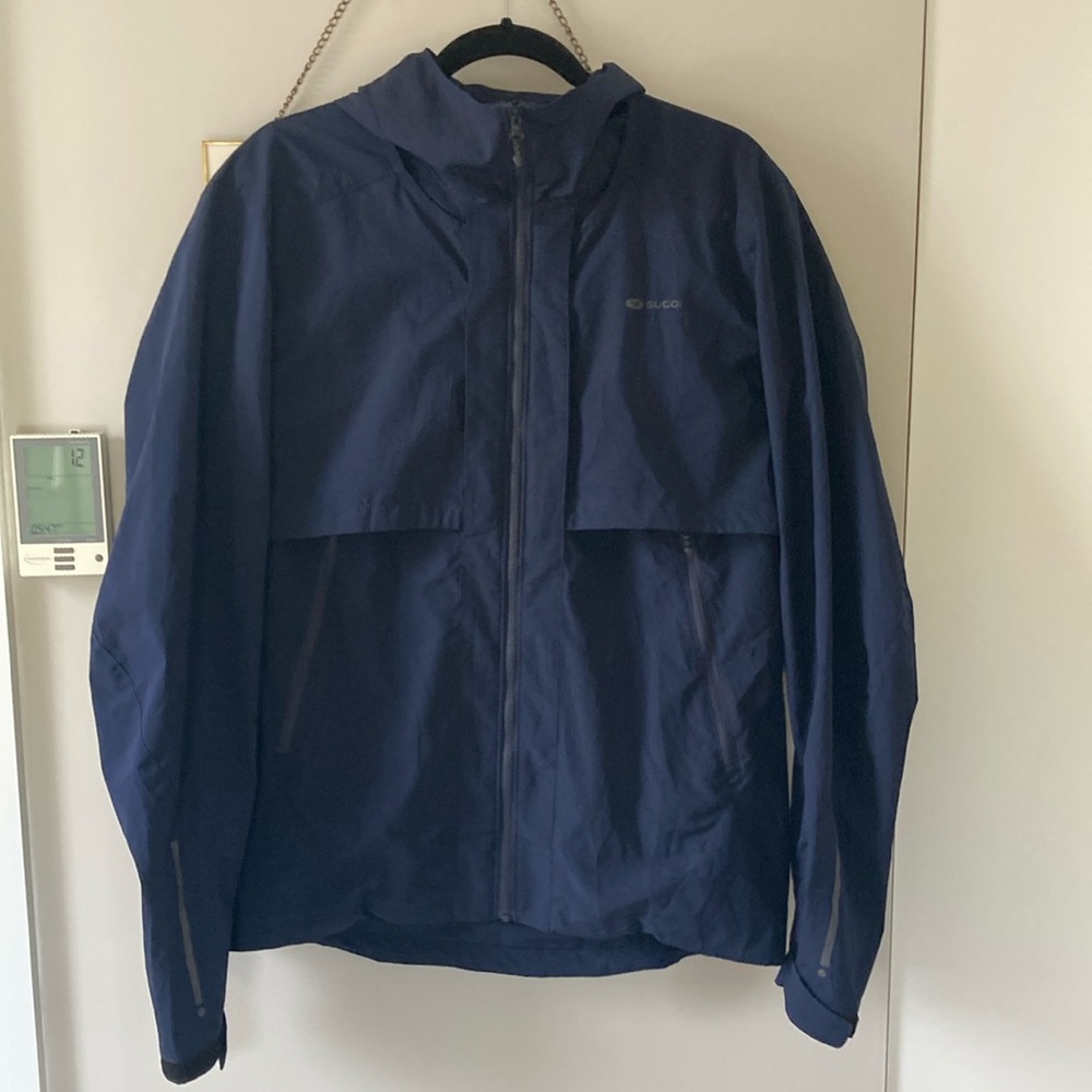 SUGOi Men’s L Versa 2 Convertible Jacket for Running/Biking